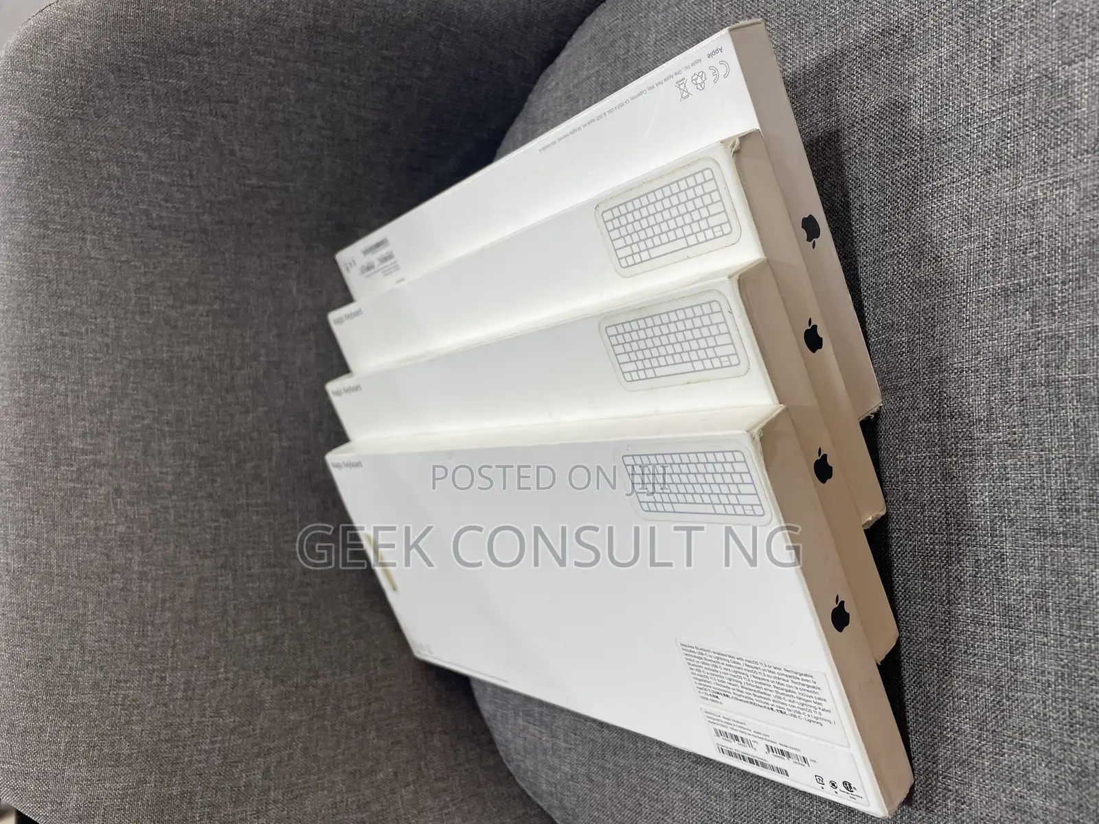 Apple Magic Keyboard 3