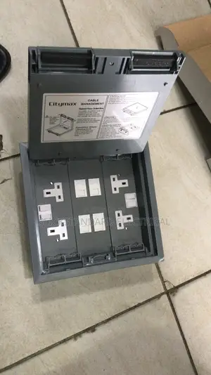 Floor Sockets Water Proof