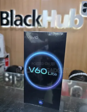New Vivo V60 Lite 4G 256 GB