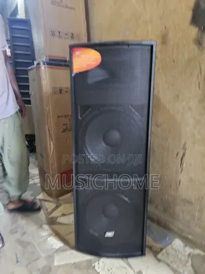 Two Pieces Of Full Range Speaker