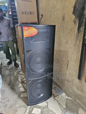 Two Pieces Of Full Range Speaker