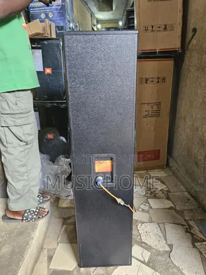 Two Pieces Of Full Range Speaker