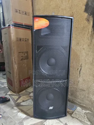 Two Pieces Of Full Range Speaker