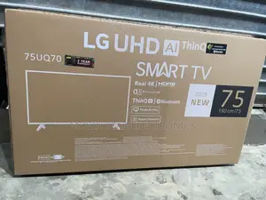 Nice Lg 75 Inches Smart Tv Prime Video