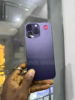 Apple iPhone 14 Pro Max 512 GB Purple