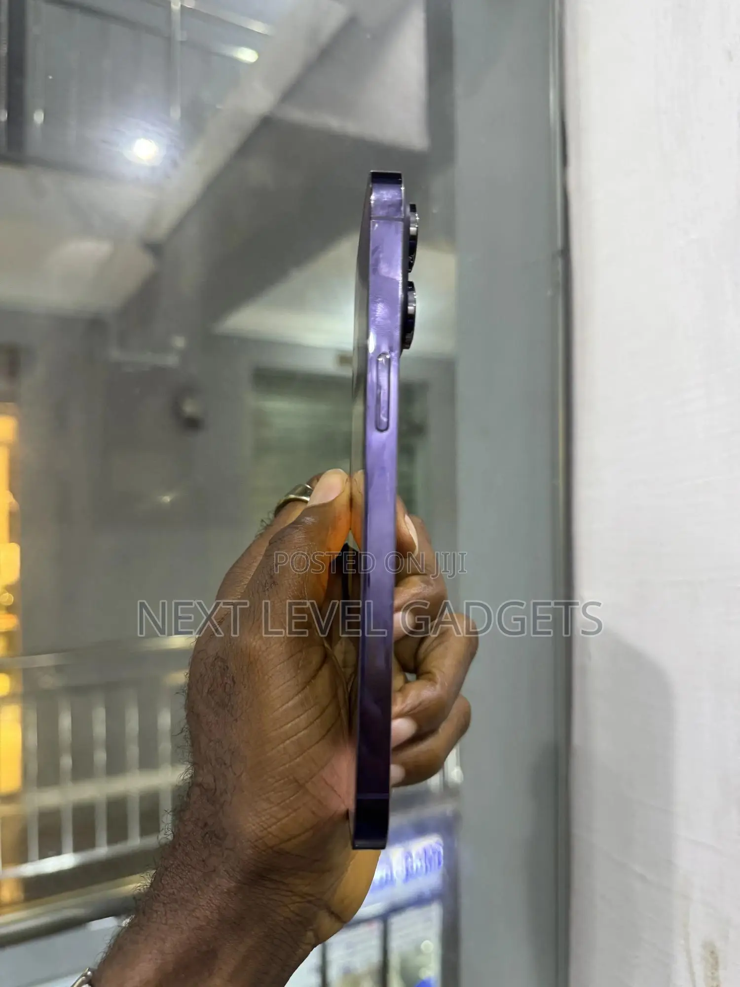 Apple iPhone 14 Pro Max 512 GB Purple