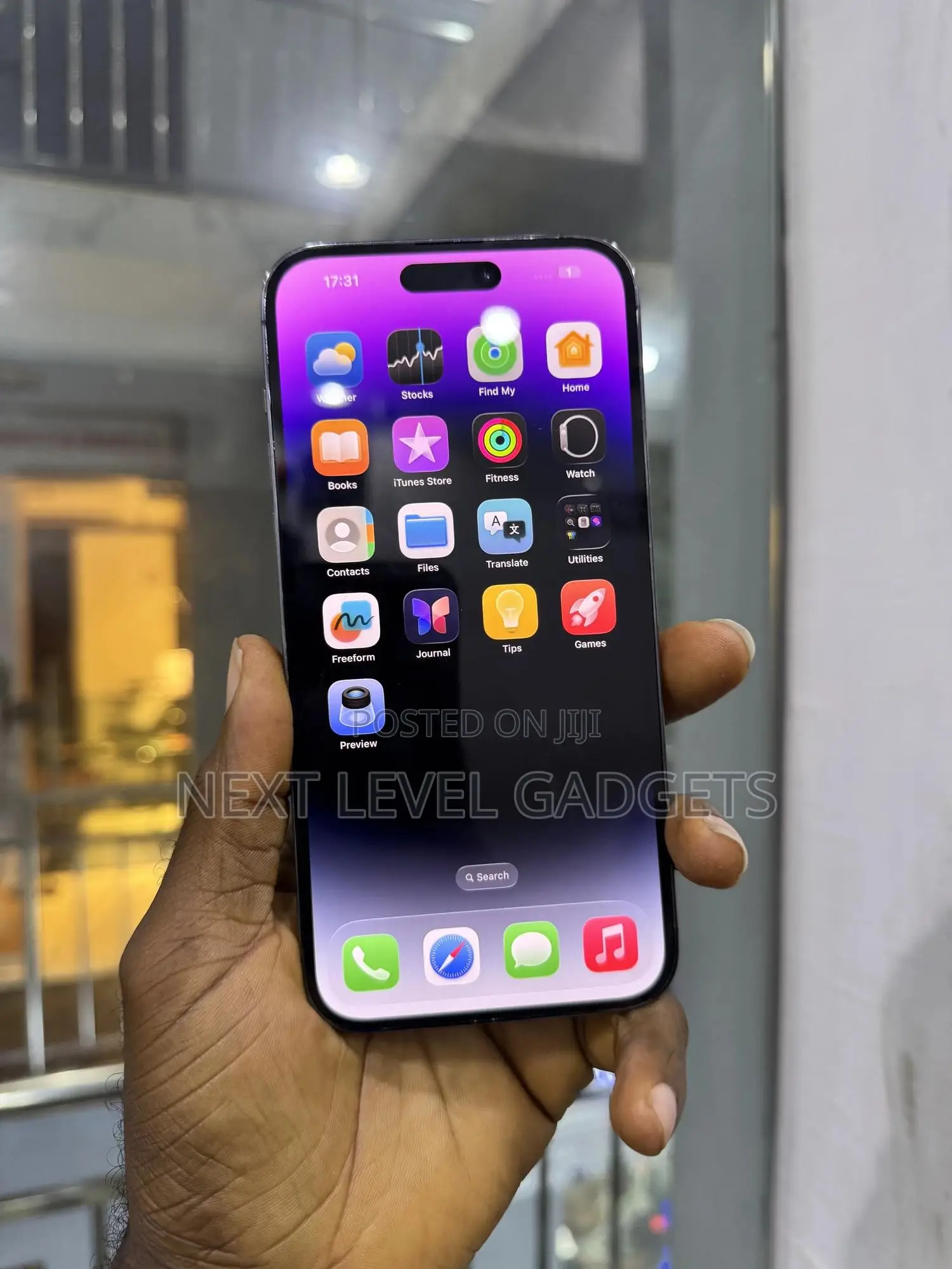 Apple iPhone 14 Pro Max 512 GB Purple
