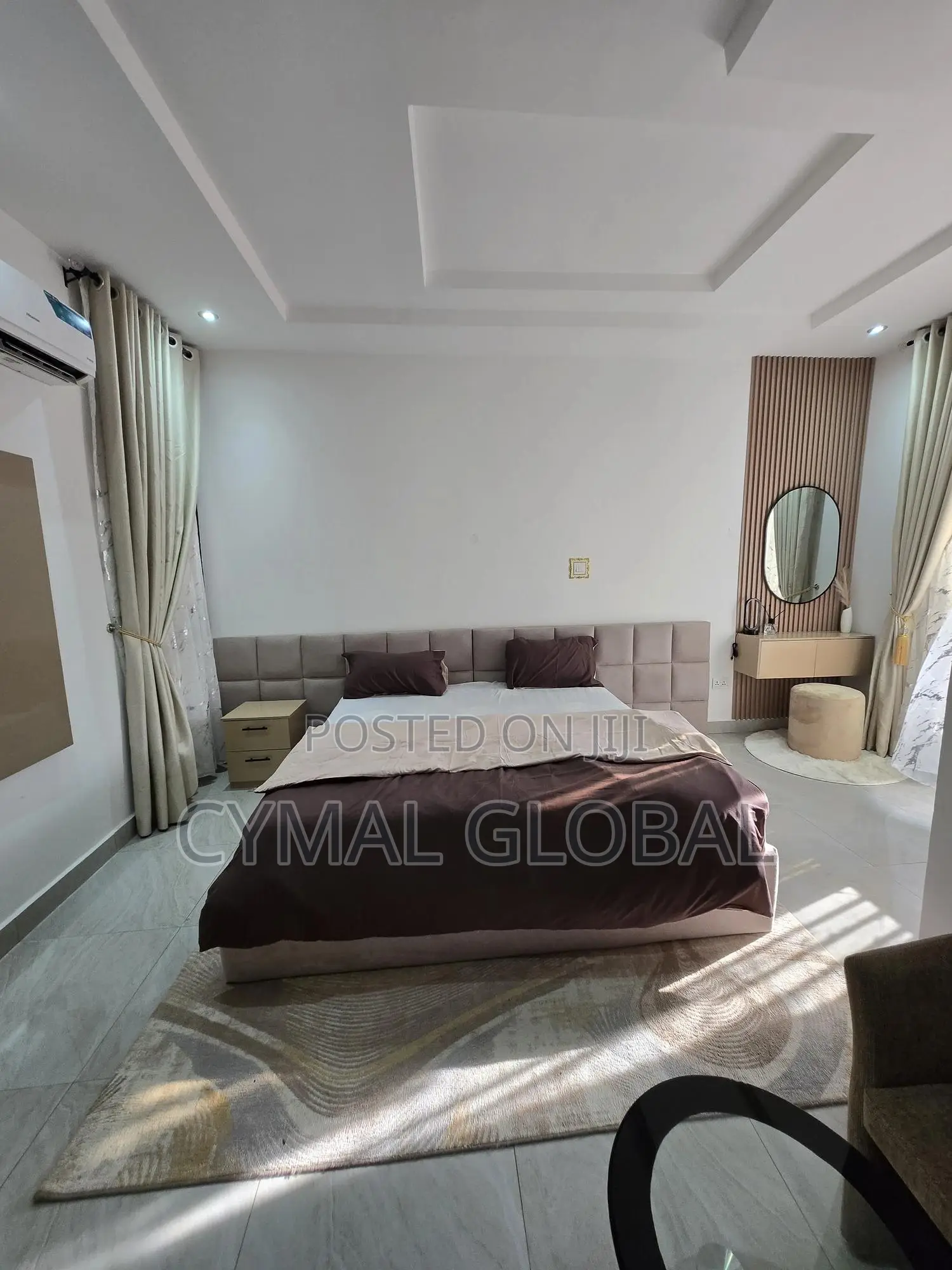 Short Let Apartment