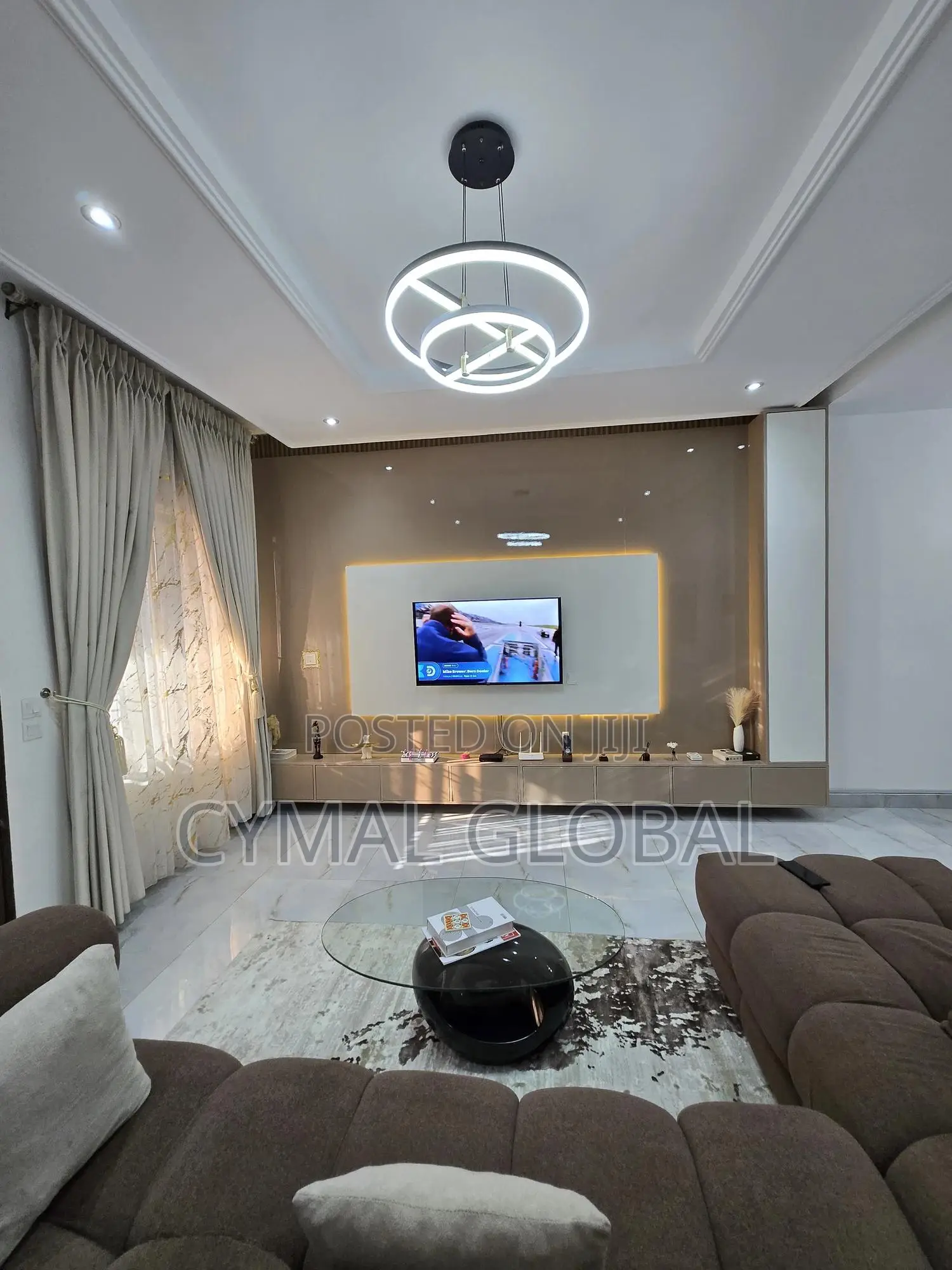 Short Let Apartment
