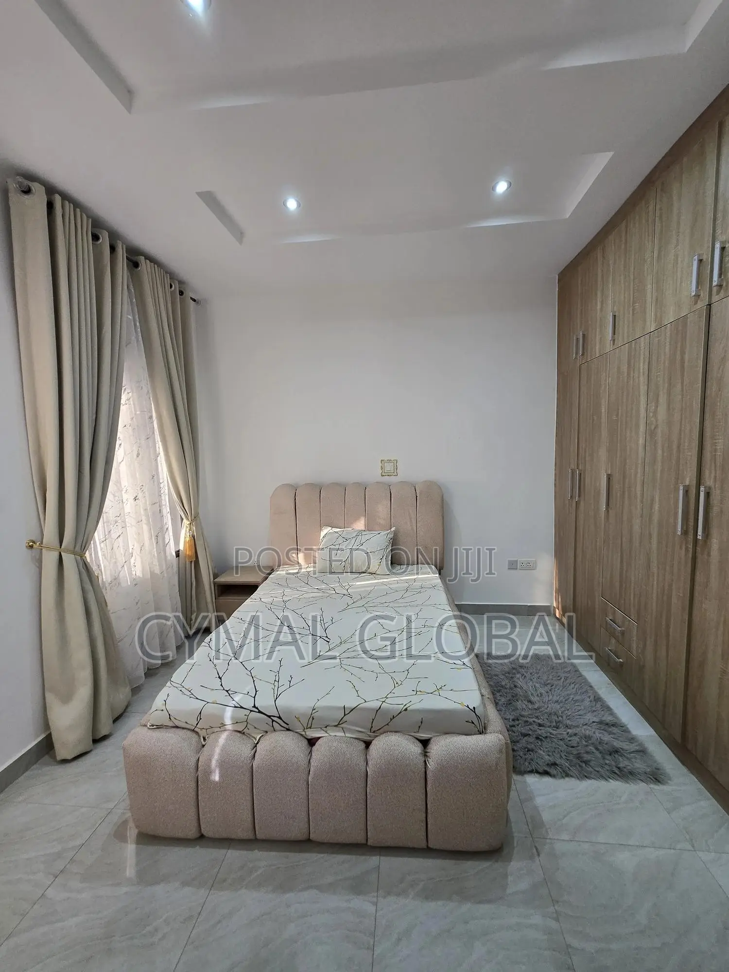 Short Let Apartment