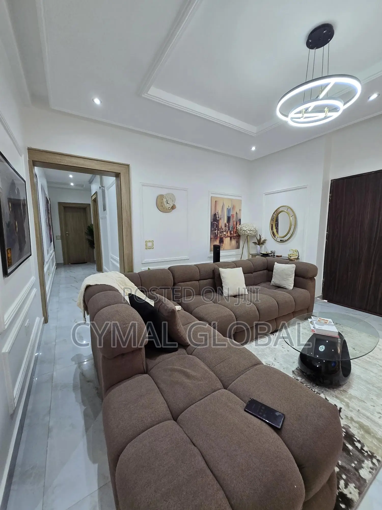 Short Let Apartment