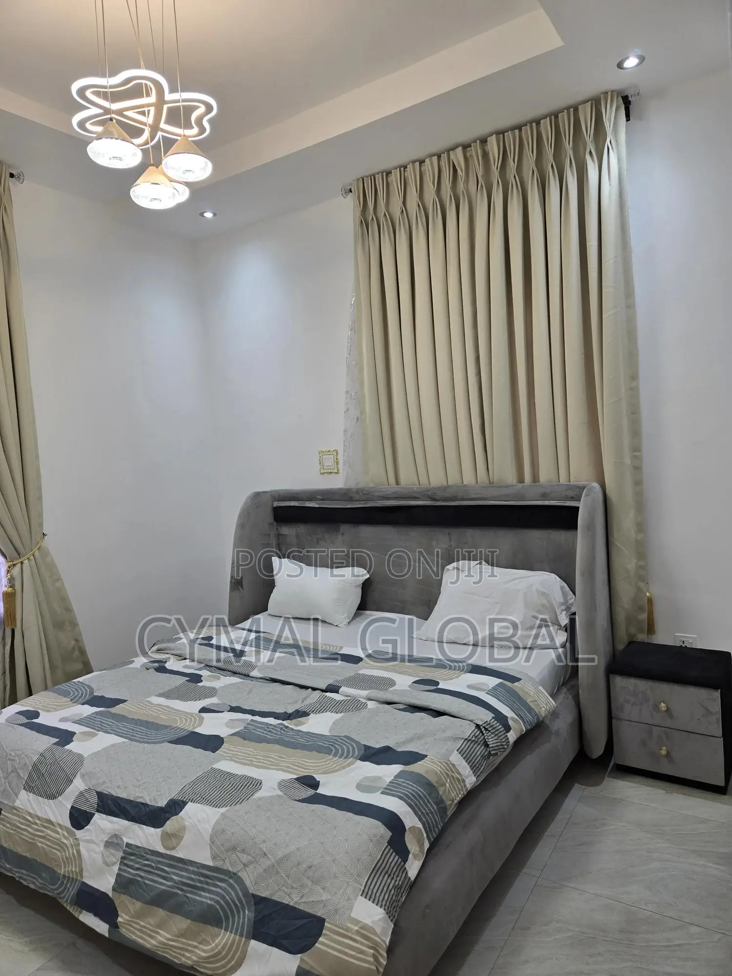 Short Let Apartment
