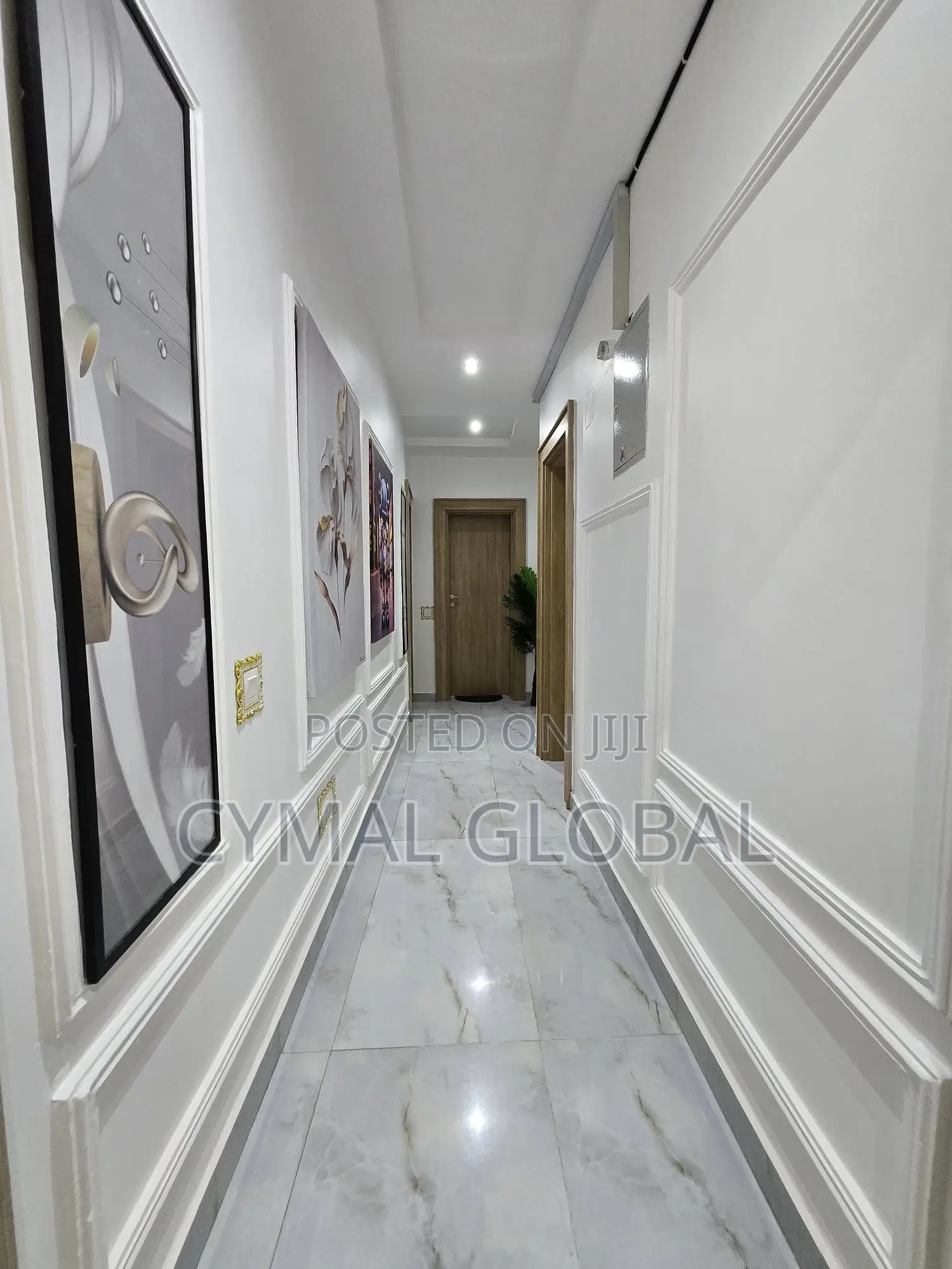 Short Let Apartment