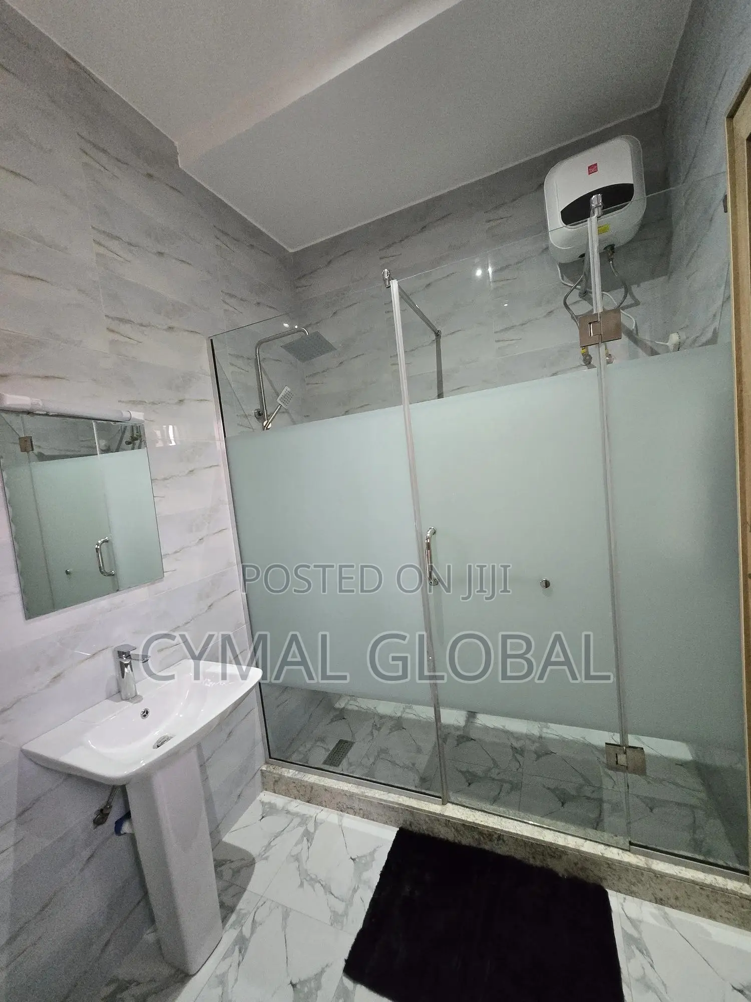 Short Let Apartment