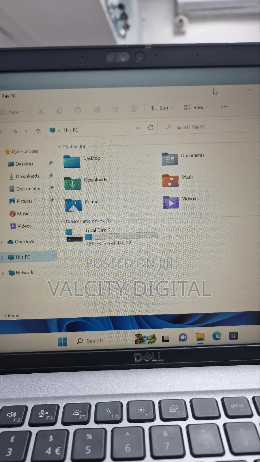 Laptop Dell Latitude 5440 32GB Intel Core i7 SSD 512GB