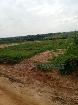 250sqm of an Estate Land in Guzape 2