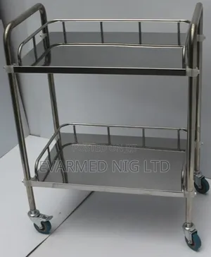 Instrument/Dressing Trolley