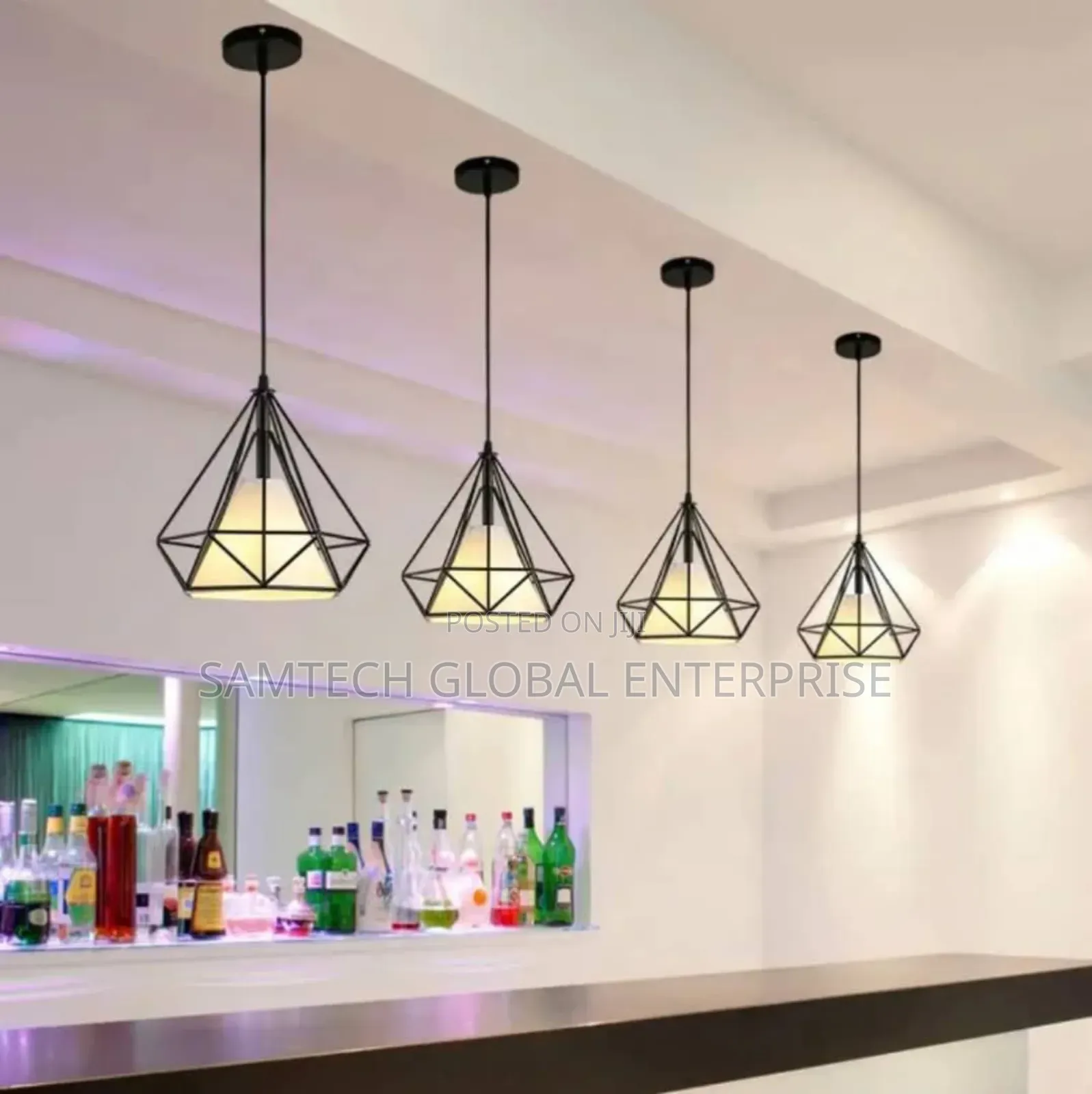 Modern Pendant Light