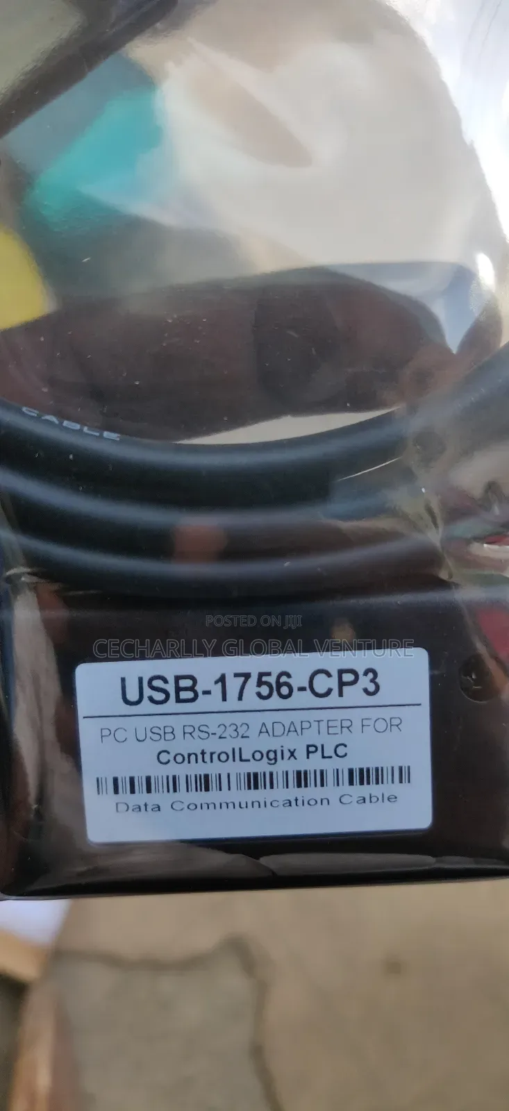 Usb to Rs-232 Adapter for Controilogix PLC