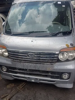 Daihatsu Hijet 2010 Silver