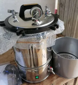 Portable Autoclave 18l