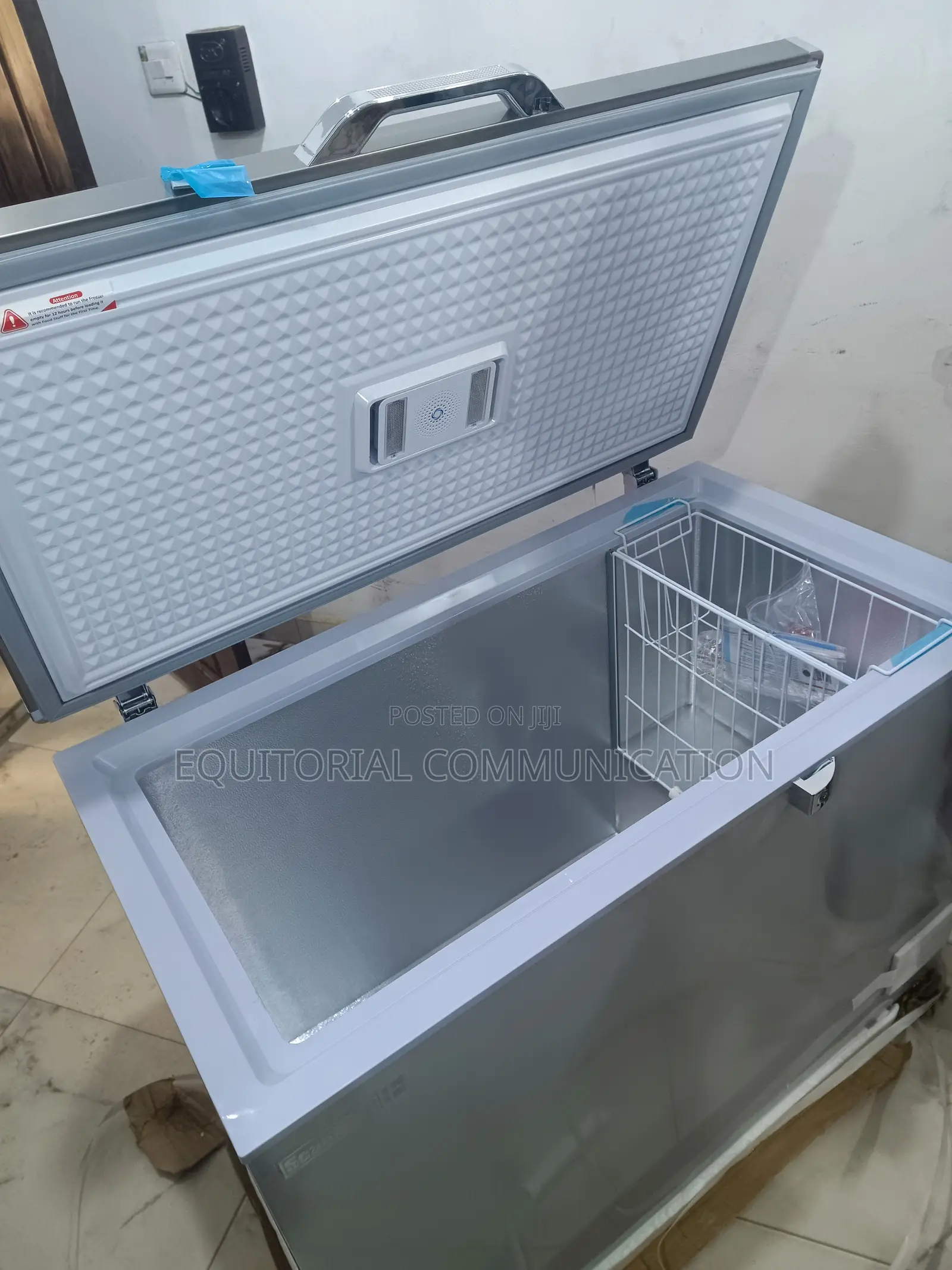Scanfrost Sfl300inv – Maintain Freshness Longer