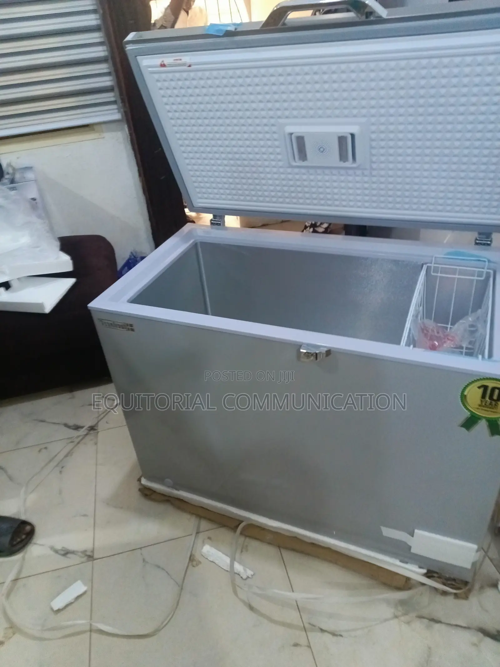 Scanfrost Sfl300inv – Maintain Freshness Longer