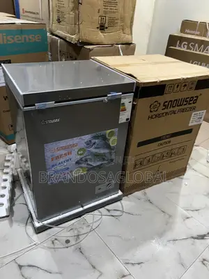 Snowsea Bd-158 110l Freezer – Premium Quality Cooling