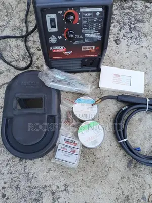 Lincoln Electric Weld Pak 100hd
