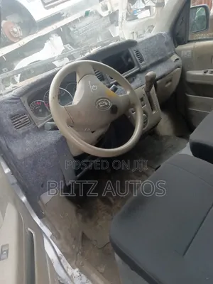 Daihatsu Hijet 2010 Silver