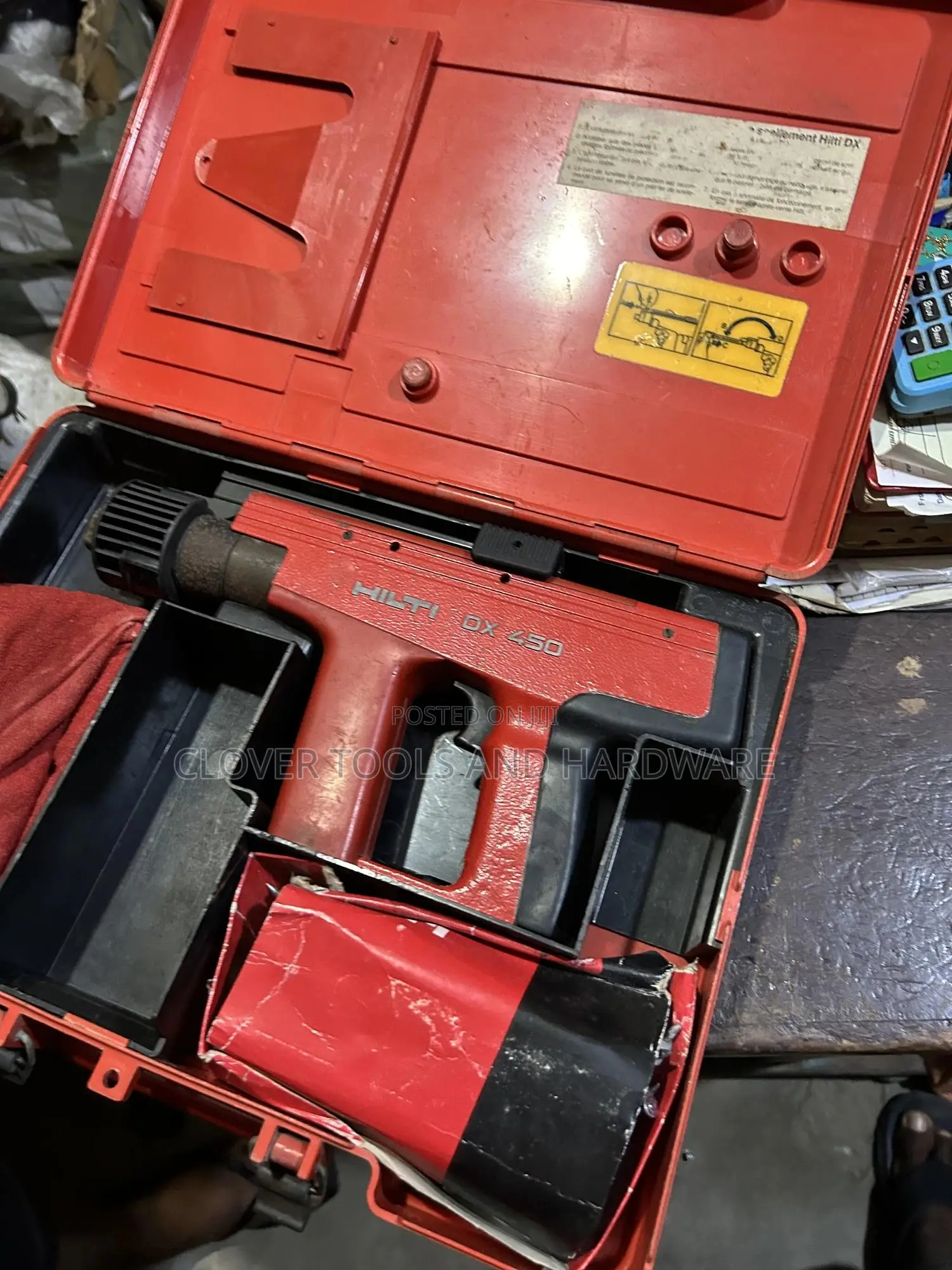 Hilti Dx 450