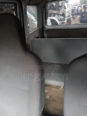 Daihatsu Hijet 2010 Silver