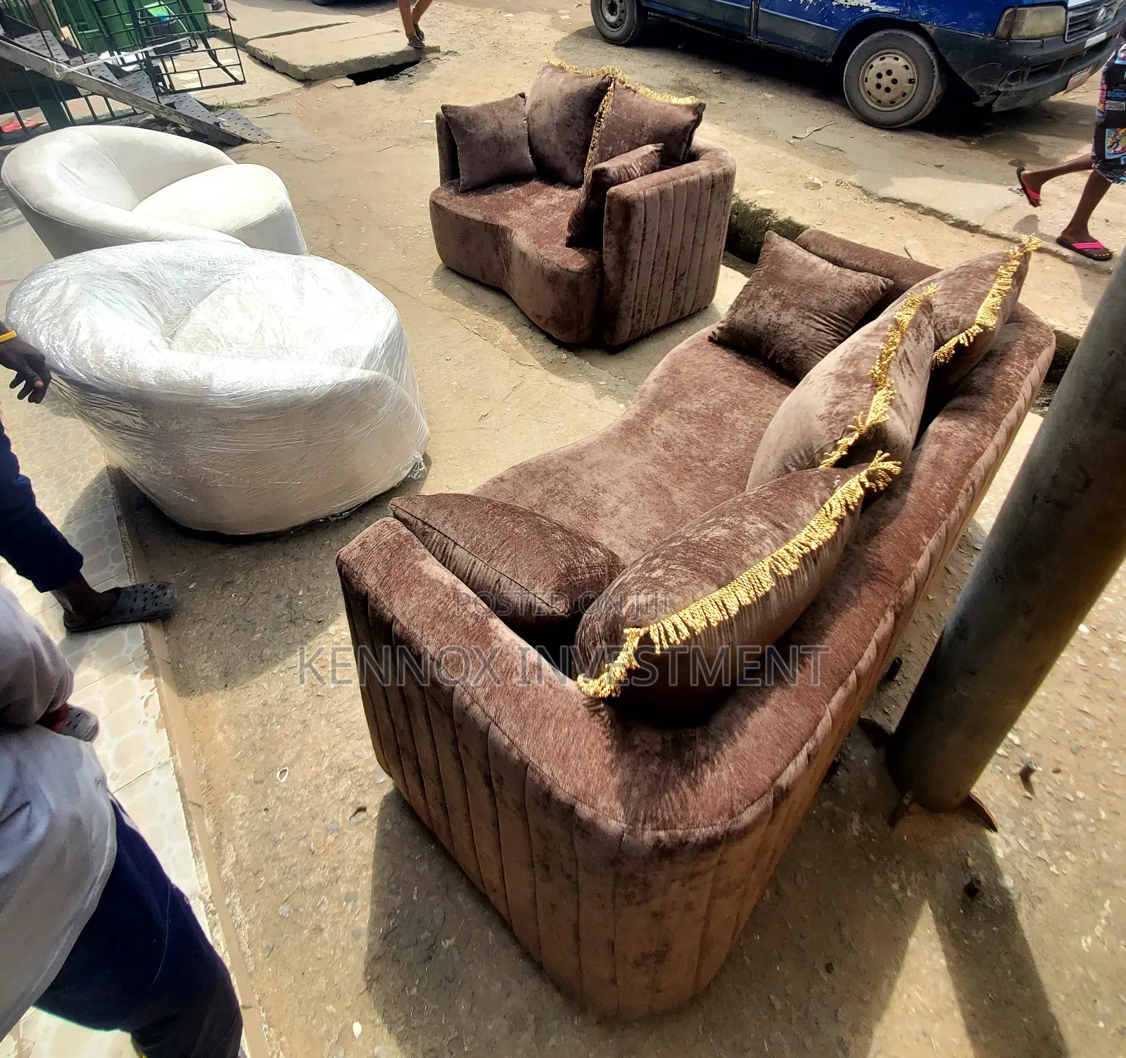 7 Seater Quality Sofa Sets