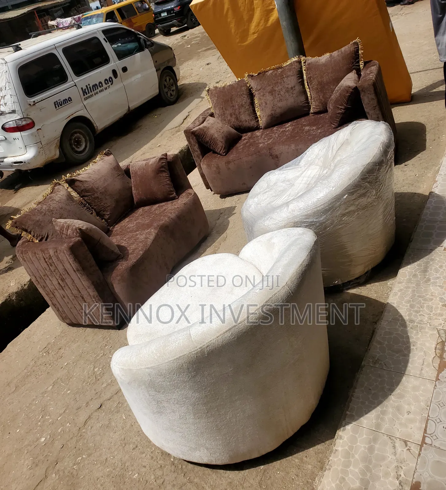 7 Seater Quality Sofa Sets