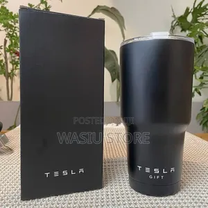 750ml Tesla Tumbler Cup