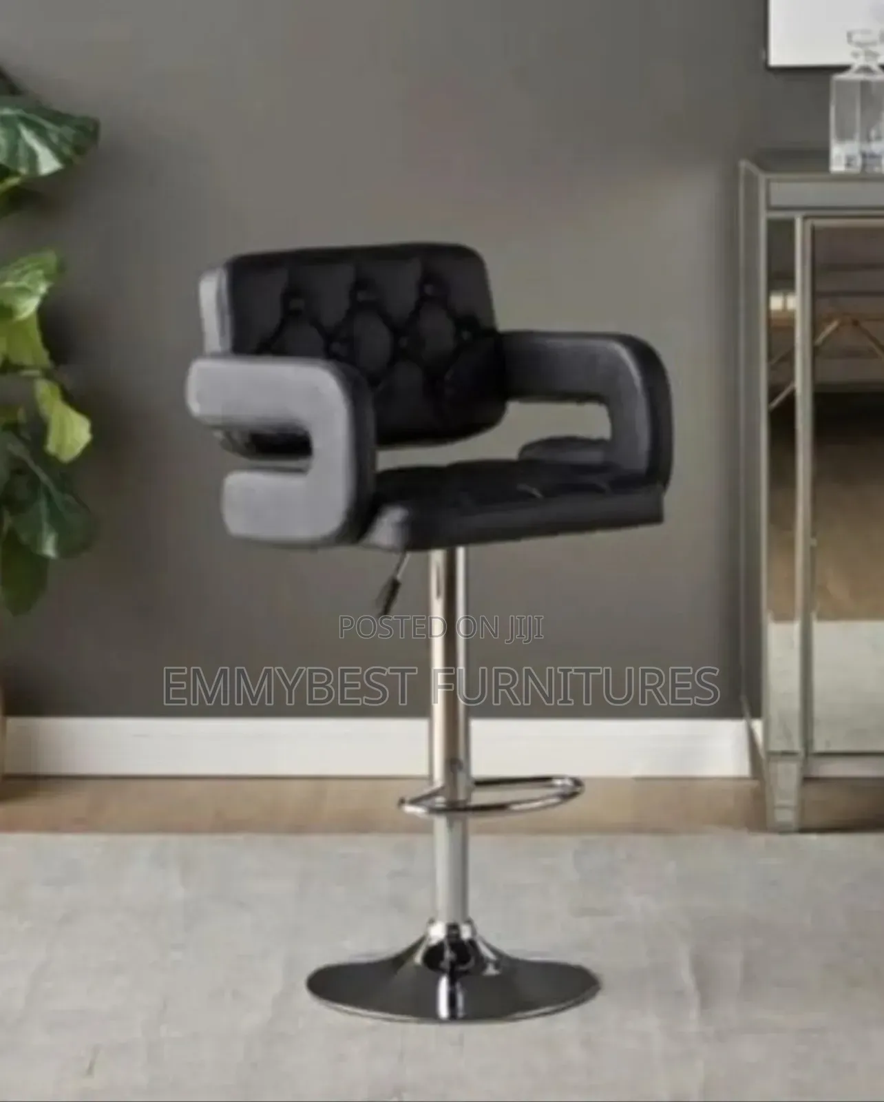 Quality Bar Stool.
