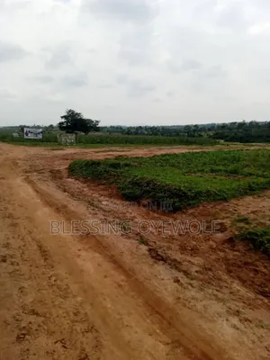 500sqm of an Estate Land in Guzape 2