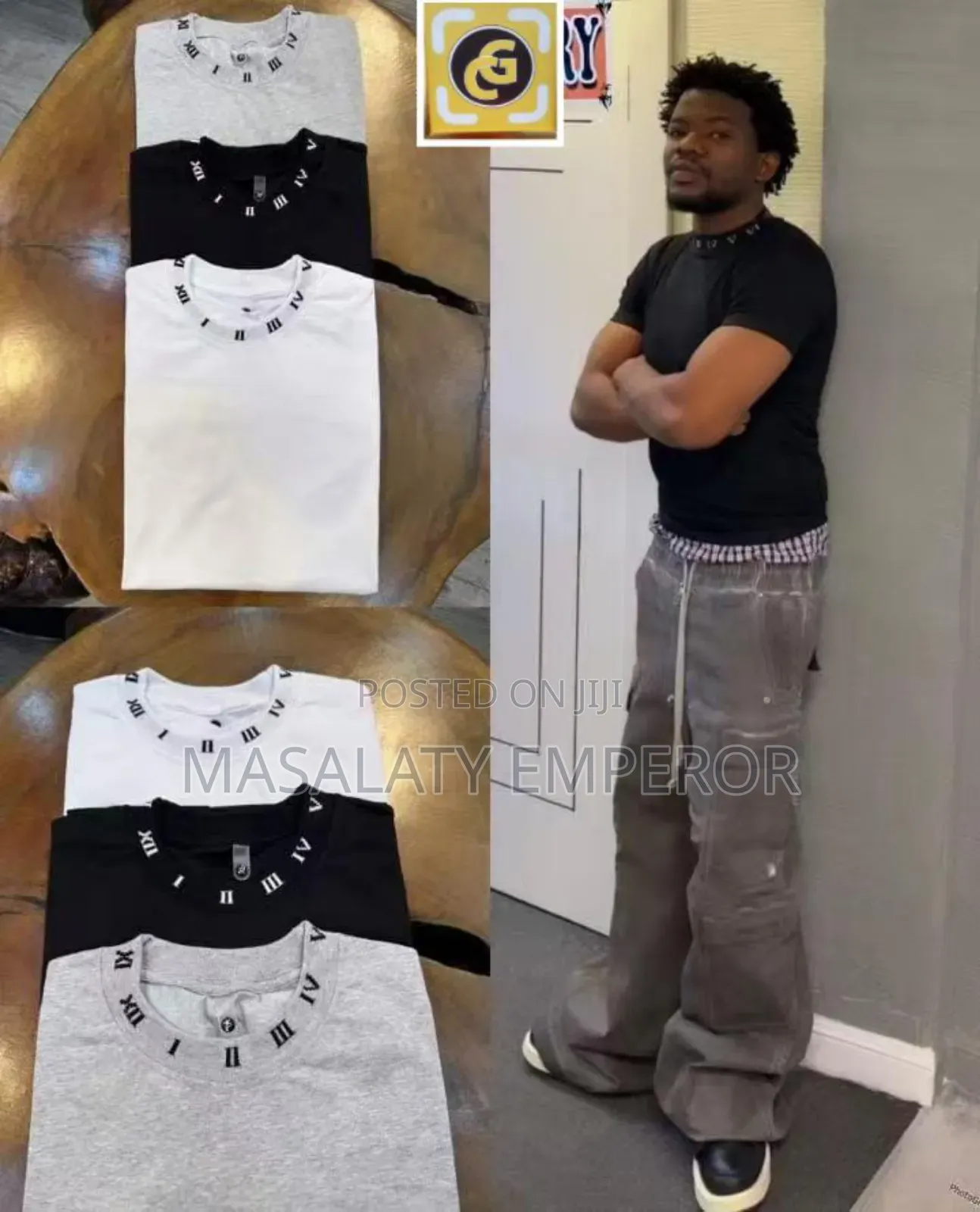 Men's Tops