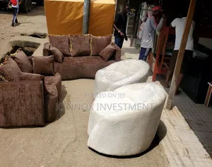 7 Seater Complete Set of Designed Sofa Sets