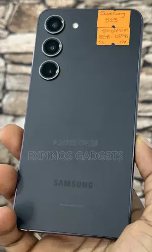 Samsung Galaxy S23 128 GB Black