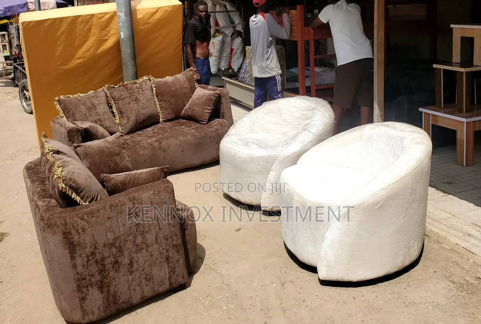 Home Interior Designed Sofa Sets