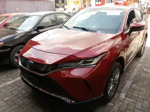 Toyota Venza 2021 Red
