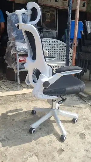 Ergonomic Office Chair With Lumber Support