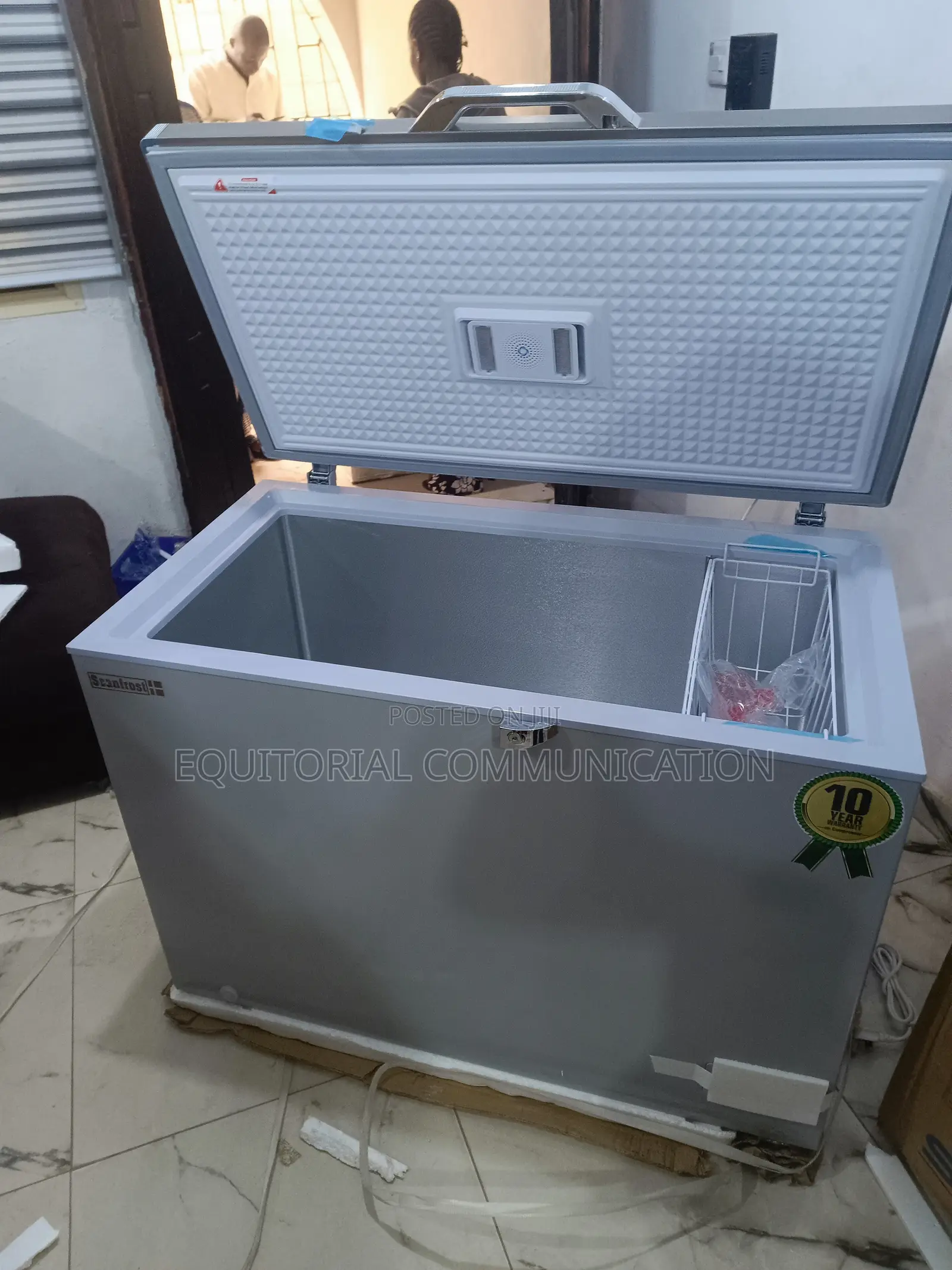 Scanfrost Sfl300inv – Premium Freezer for Every Space