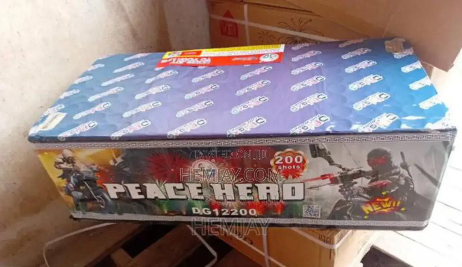 200shot and Display Fireworks/Firecracker/ Knockout Banger 