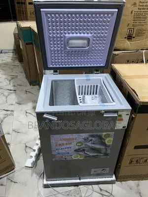 Snowsea Bd-158 – 110l Reliable Chest Freezer Power