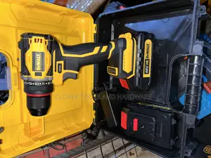 Dewalt Cordless Drill Kit Brushless