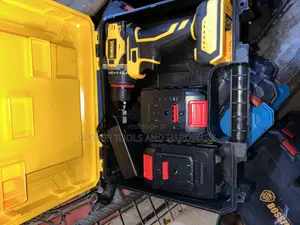 Dewalt Cordless Drill Kit Brushless