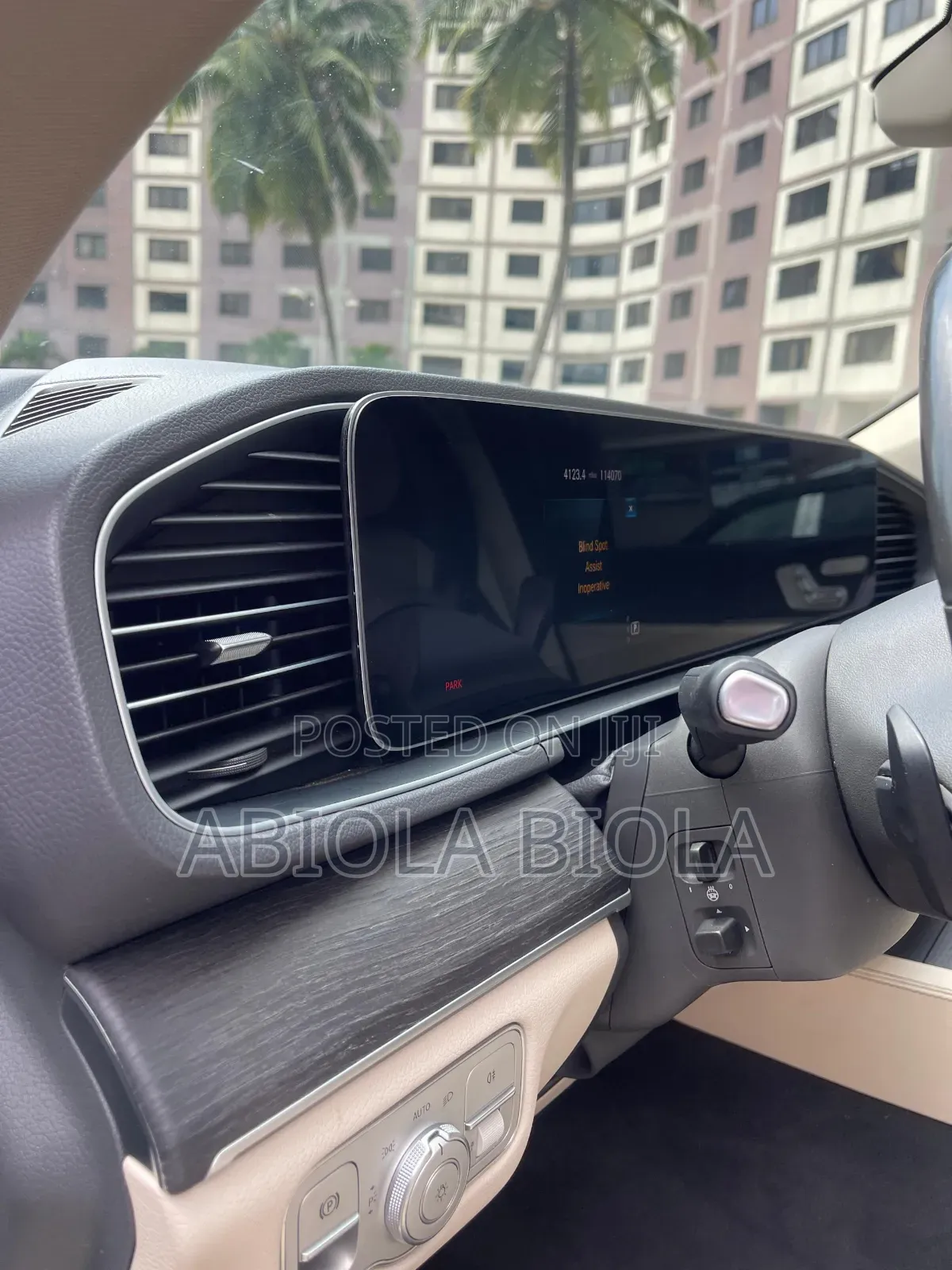Mercedes-Benz GLE-Class GLE 350 2021 Gold