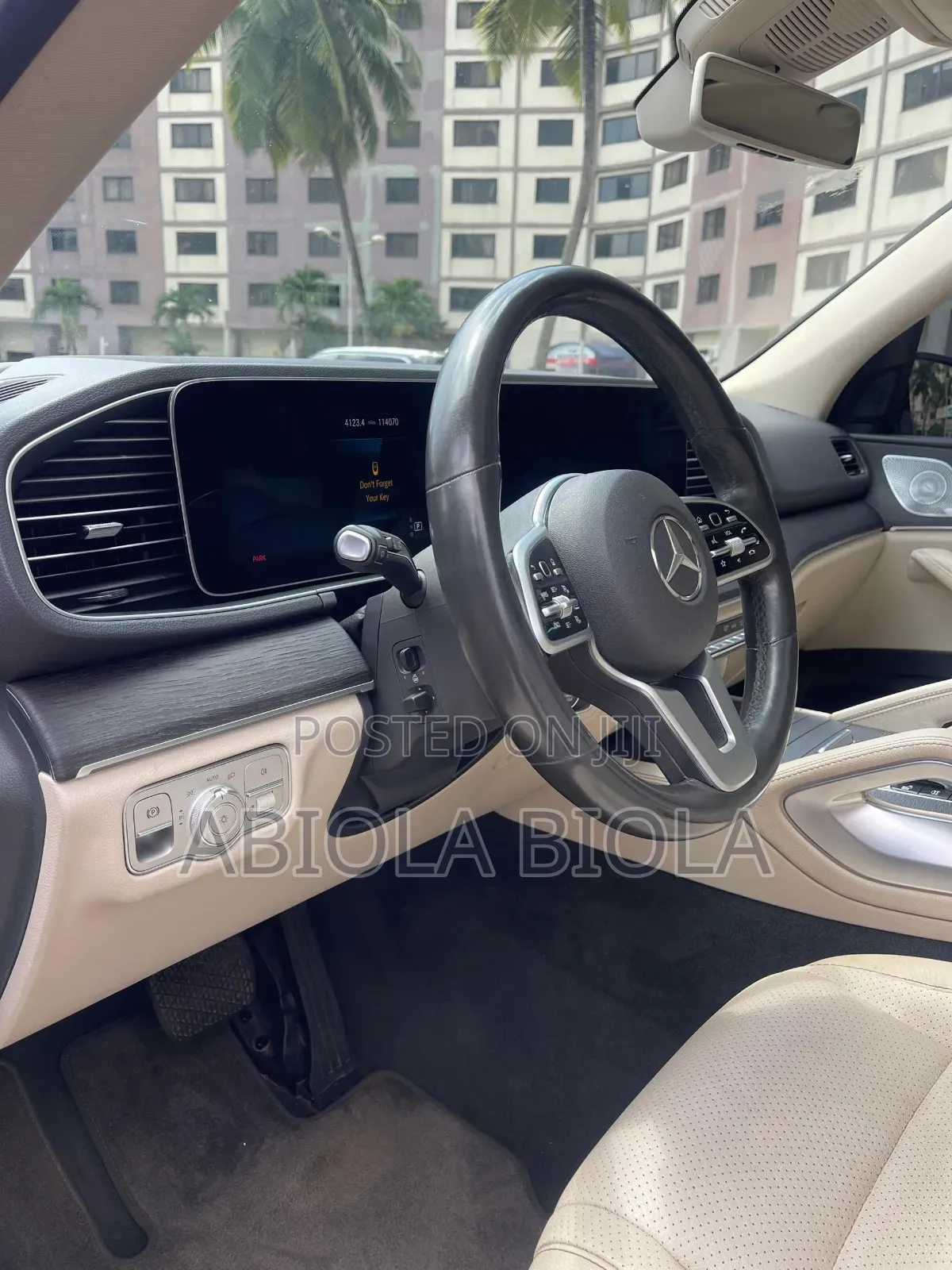 Mercedes-Benz GLE-Class GLE 350 2021 Gold
